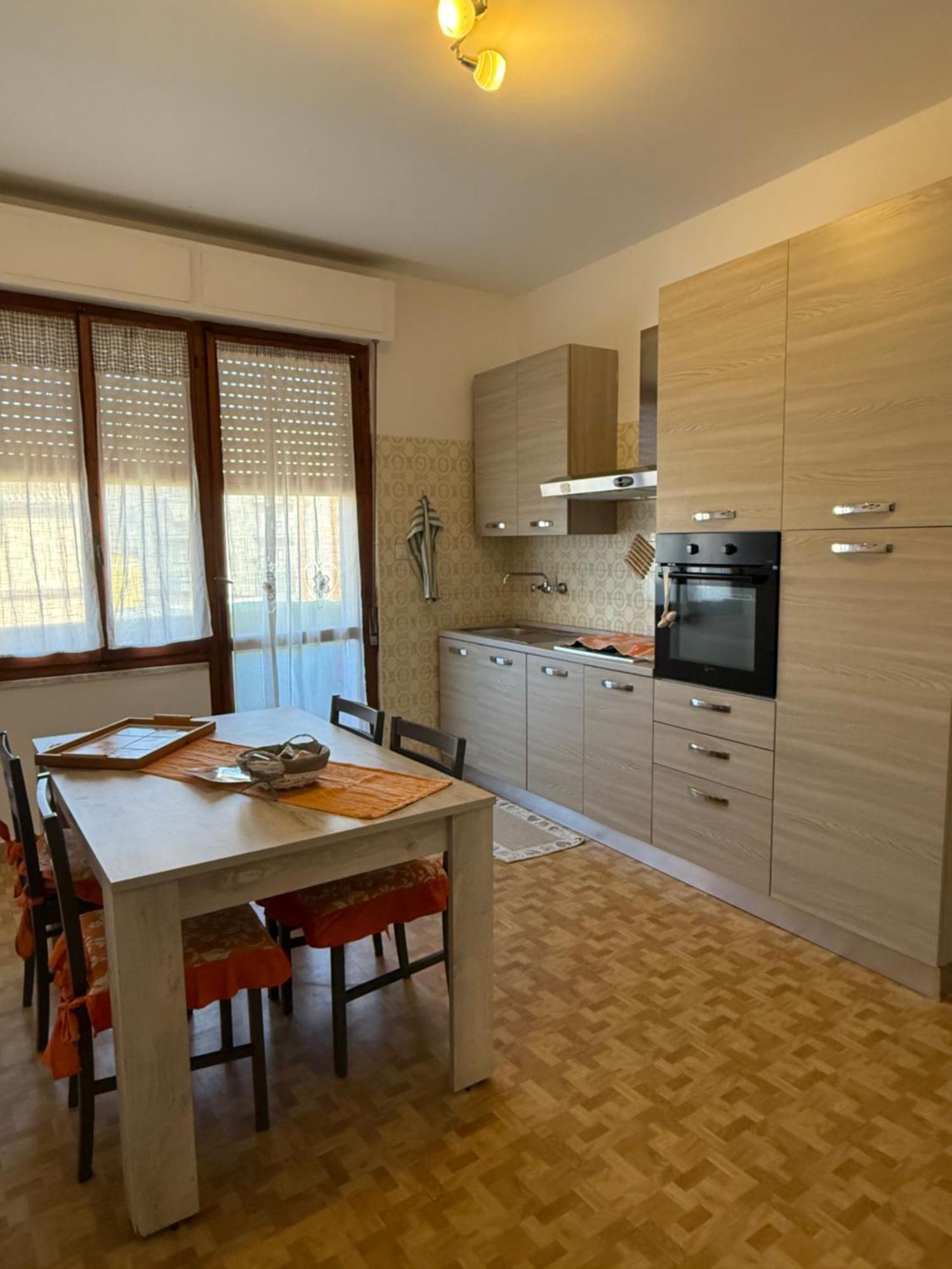Casa Clelia Apartment Porto Torres Exterior photo